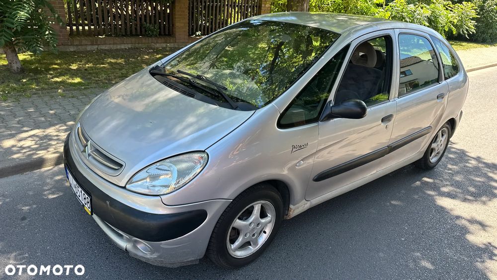 Citroën Xsara Picasso - 5