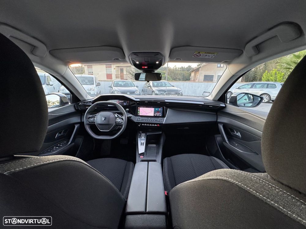 Peugeot 308 1.2 PureTech Allure Pack EAT8 - 34