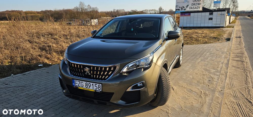 Peugeot 3008 BlueHDi 120 Stop & Start Active - 5