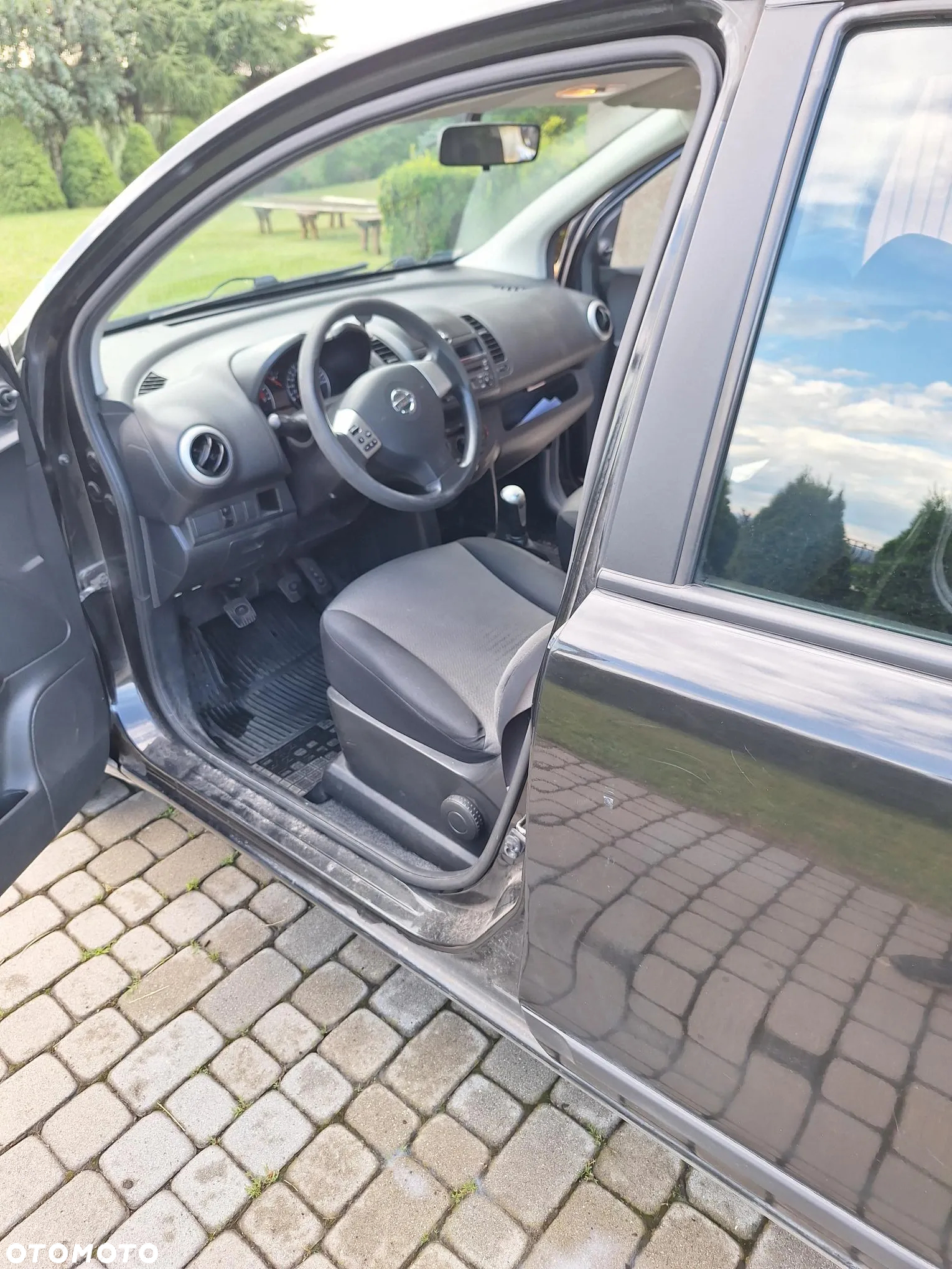 Nissan Note 1.4 Visia - 3