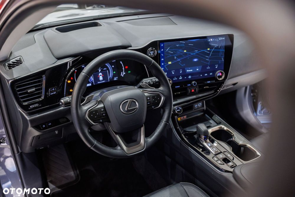 Lexus NX 350h Prestige AWD - 32