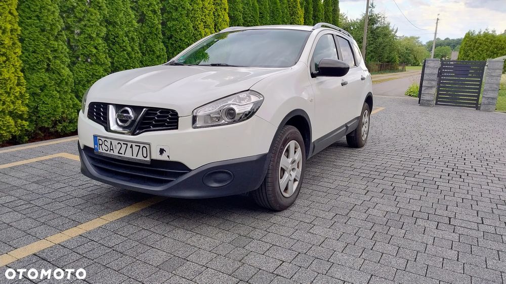 Nissan Qashqai+2 1.6 visia Start/Stop - 7