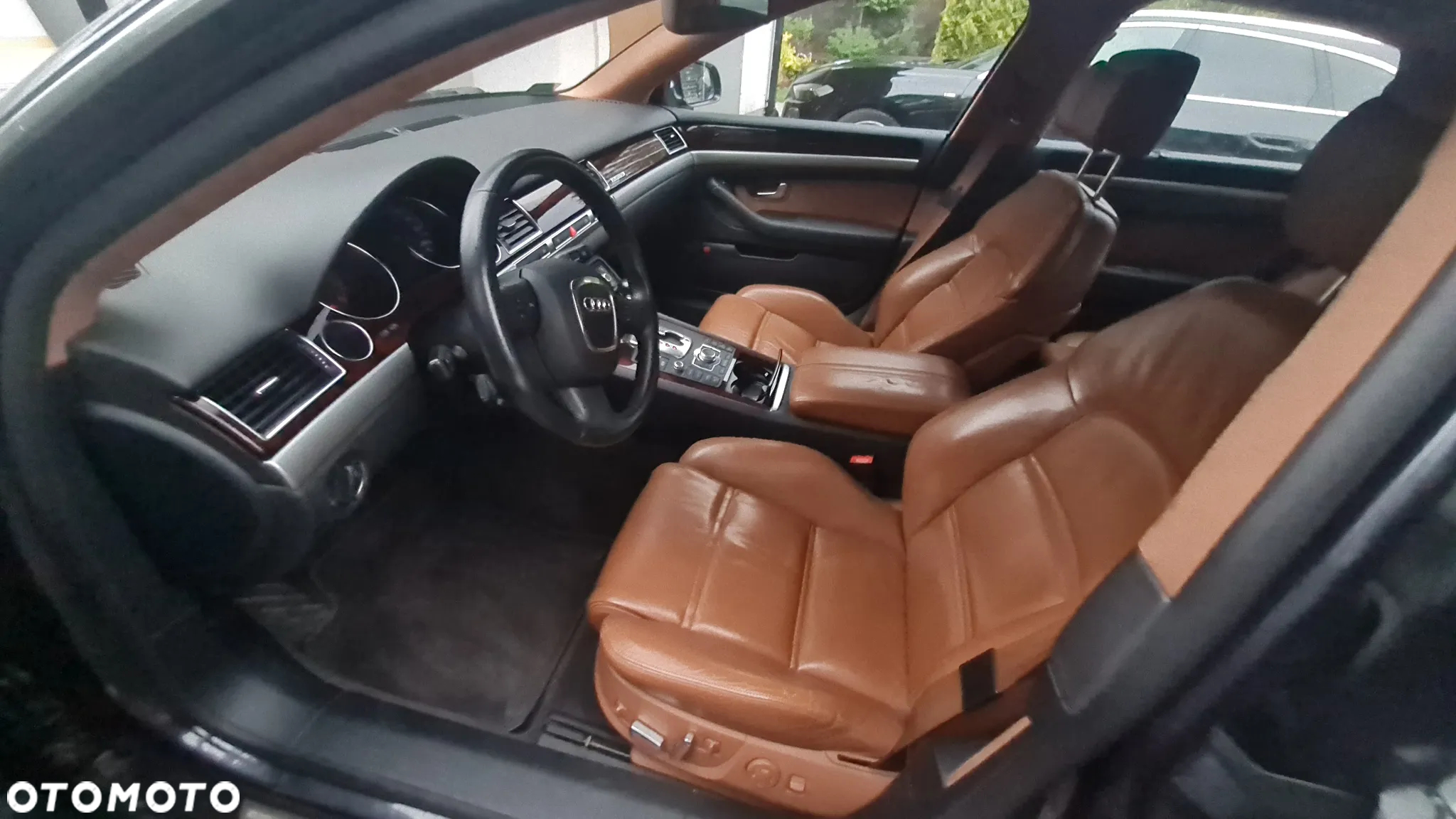 Audi A8 4.2 TDI Quattro - 9