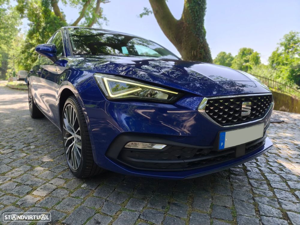 SEAT Leon 1.5 TSI Xcellence S/S - 23