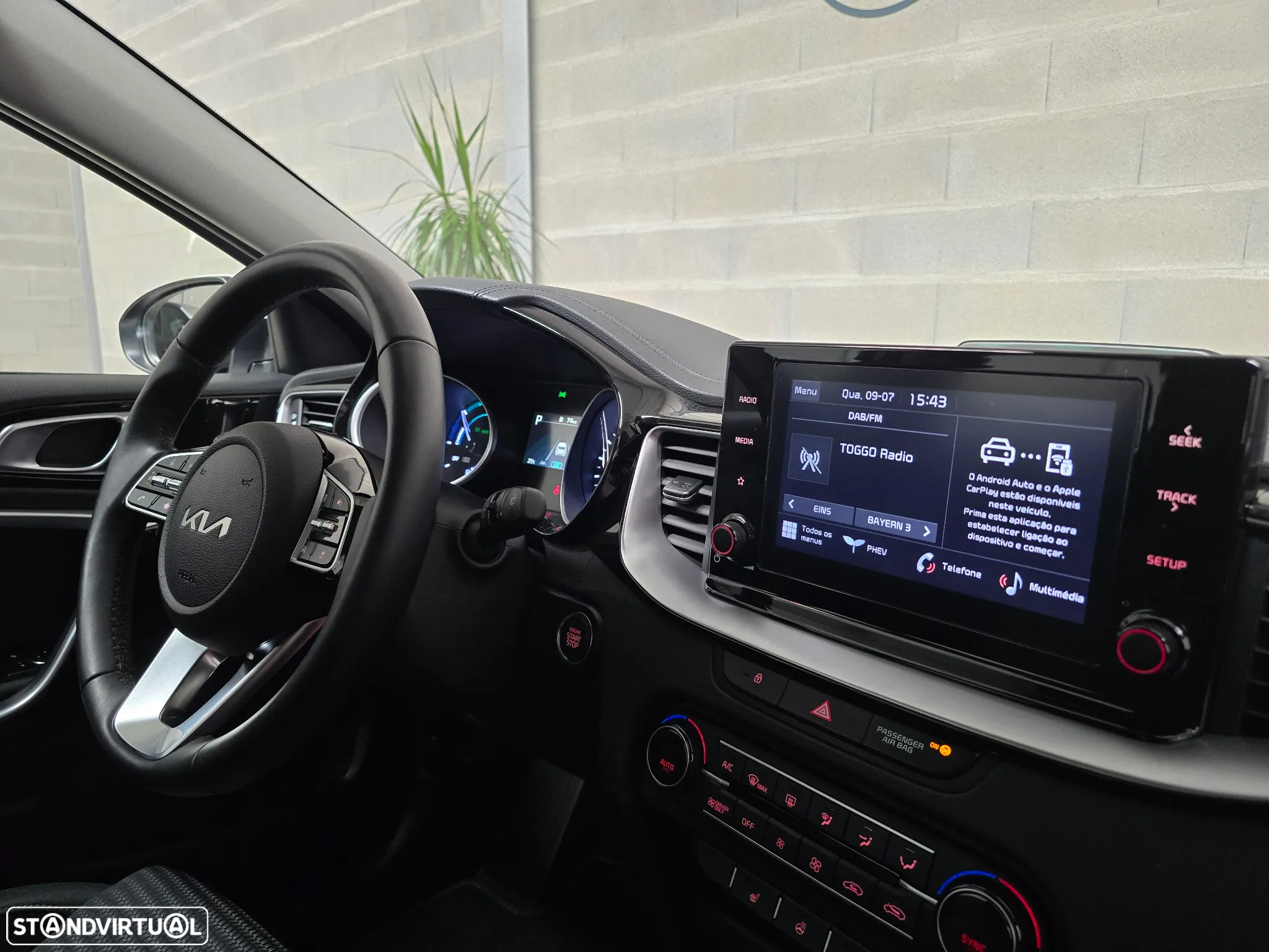 Kia XCeed 1.6 GDi PHEV Drive - 15