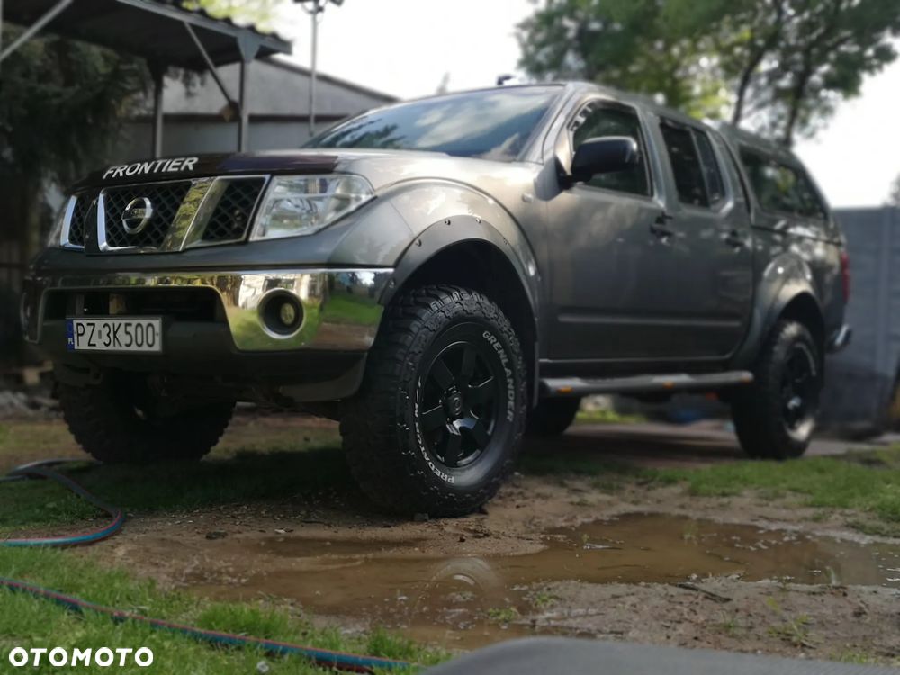 Nissan Frontier - 13