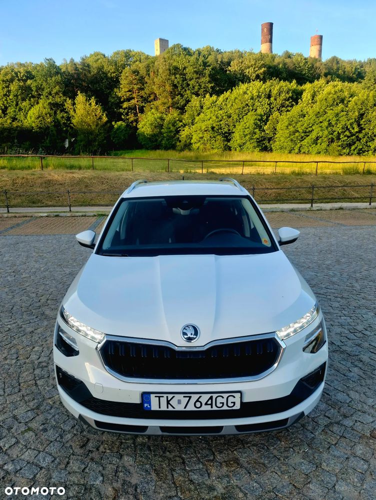 Skoda Kamiq 1.0 TSI Selection - 8
