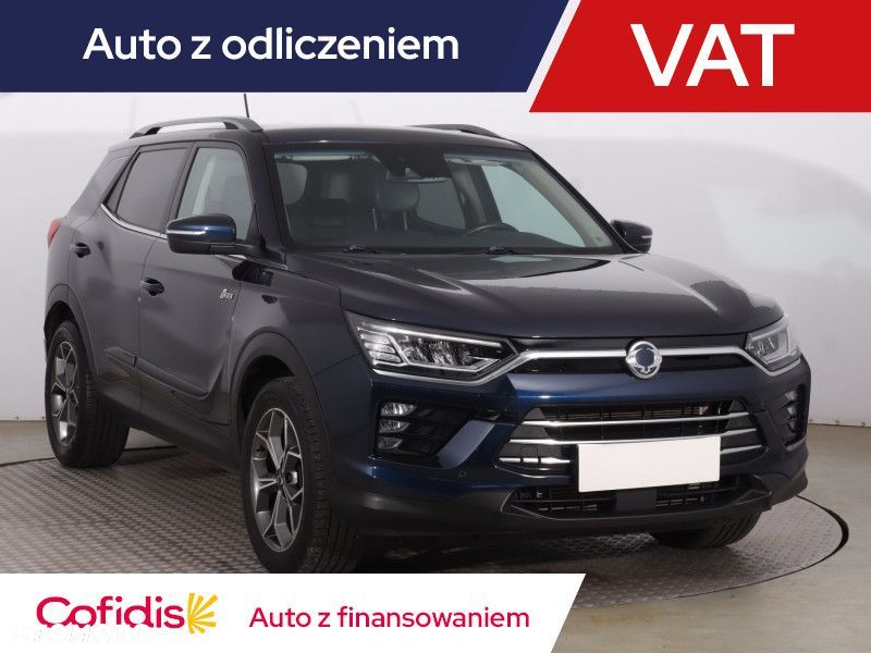 SsangYong/KGM Korando