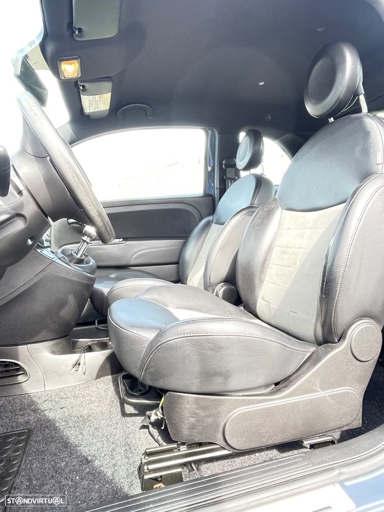 Fiat 500 0.9 8V TwinAir Sport - 14