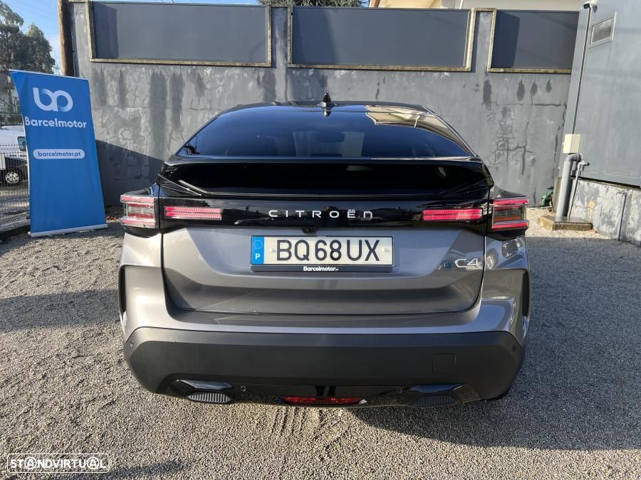 Citroën e-C4 54 kWh Max - 5