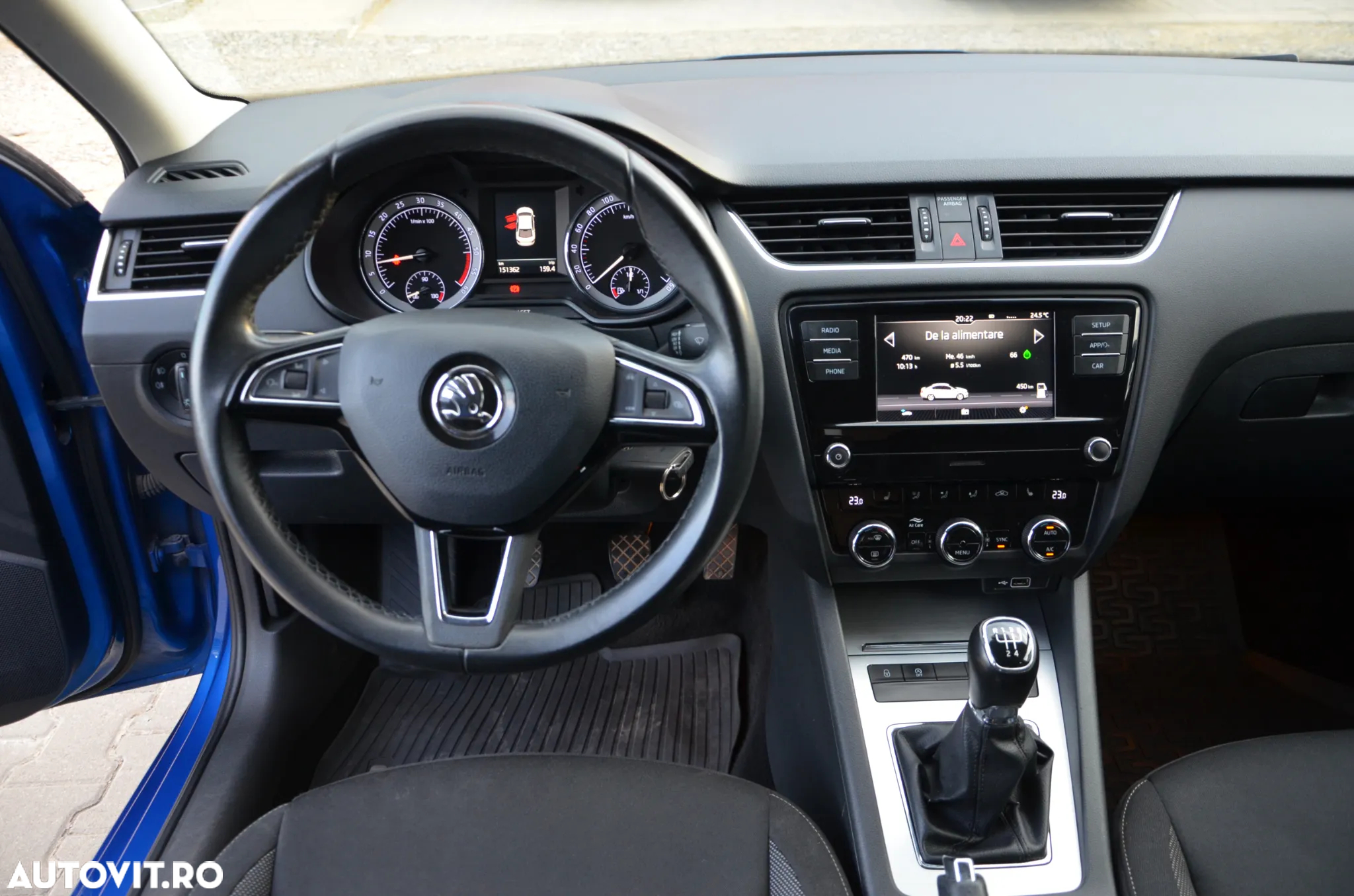 Skoda Octavia - 18