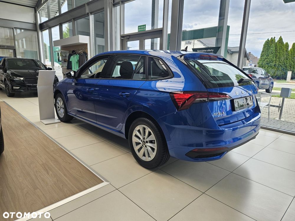 Skoda Scala - 14