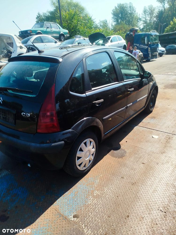 Citroen  C3  na części. - 8