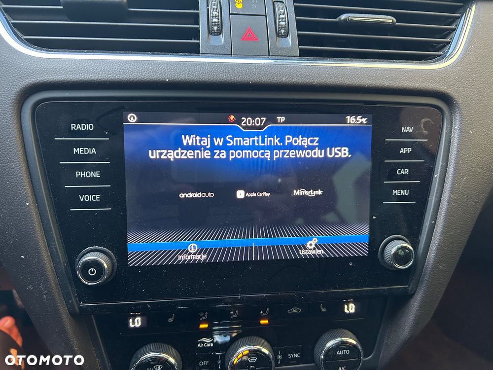 Skoda Octavia Scout 1.8 TSI 4x4 DSG - 19