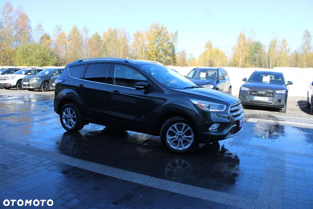 Ford Kuga - 7