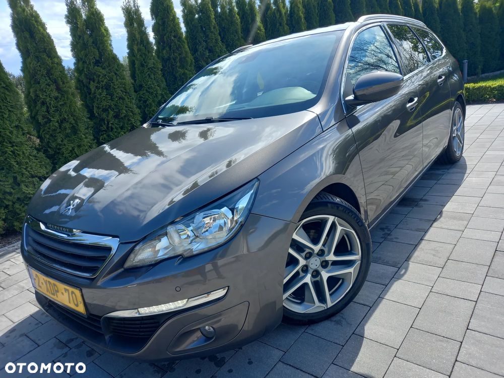 Peugeot 308 BlueHDi 120 Stop & Start Active - 15
