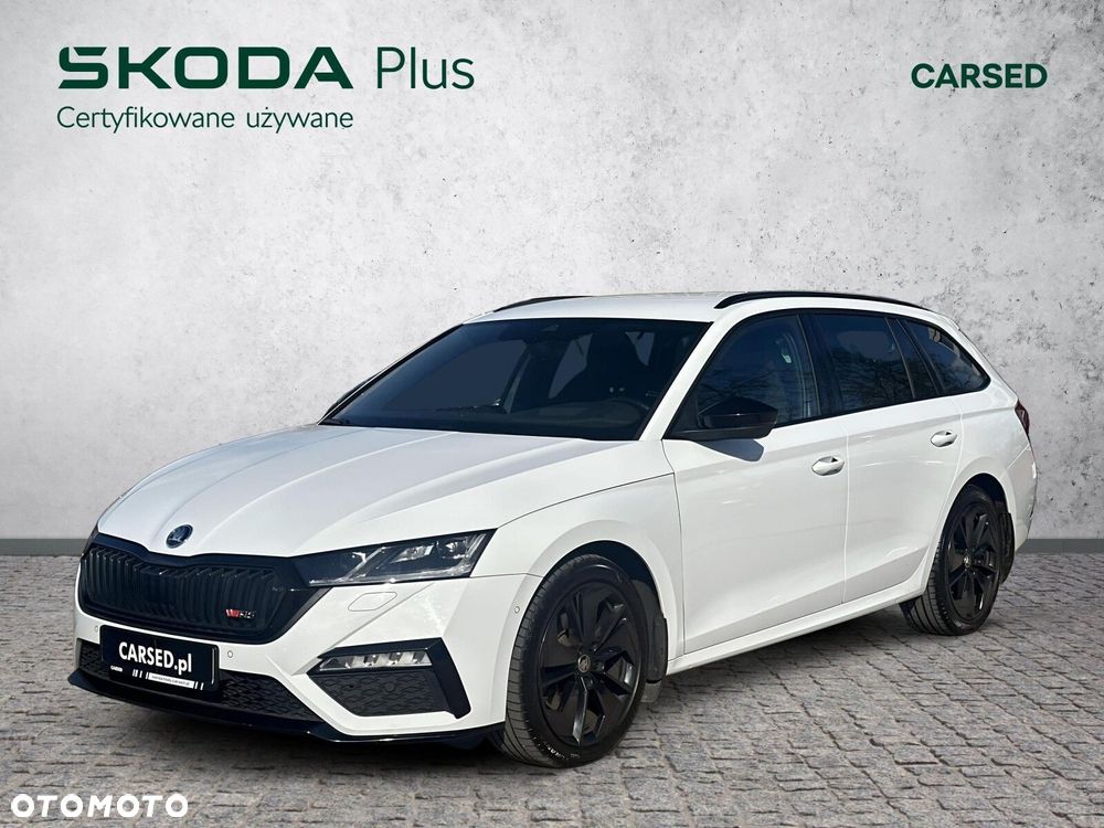 Skoda Octavia 2.0 TDI 4x4 RS DSG - 1