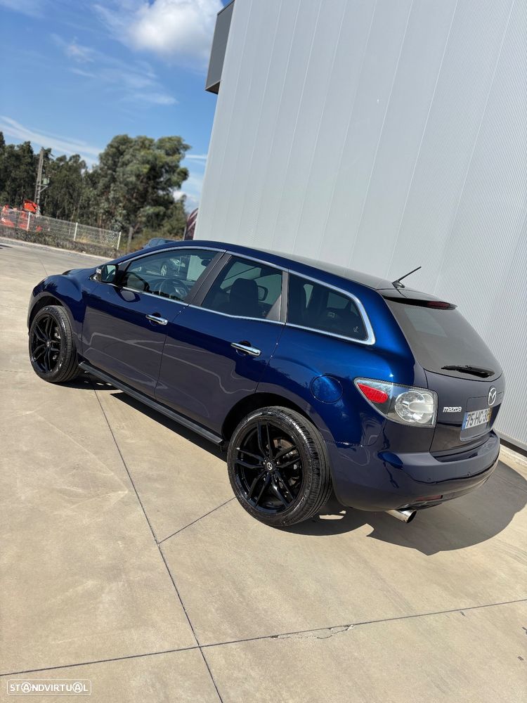 Mazda CX-7 MZR 2.3 Sport - 5