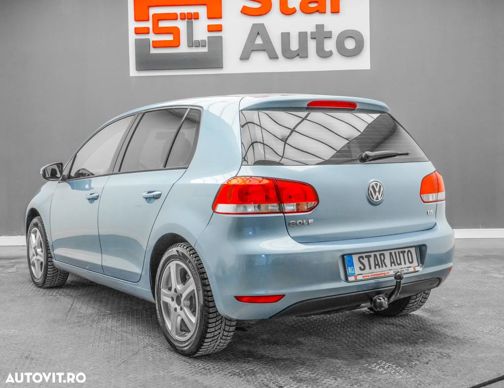 Volkswagen Golf 1.6 Edition - 4