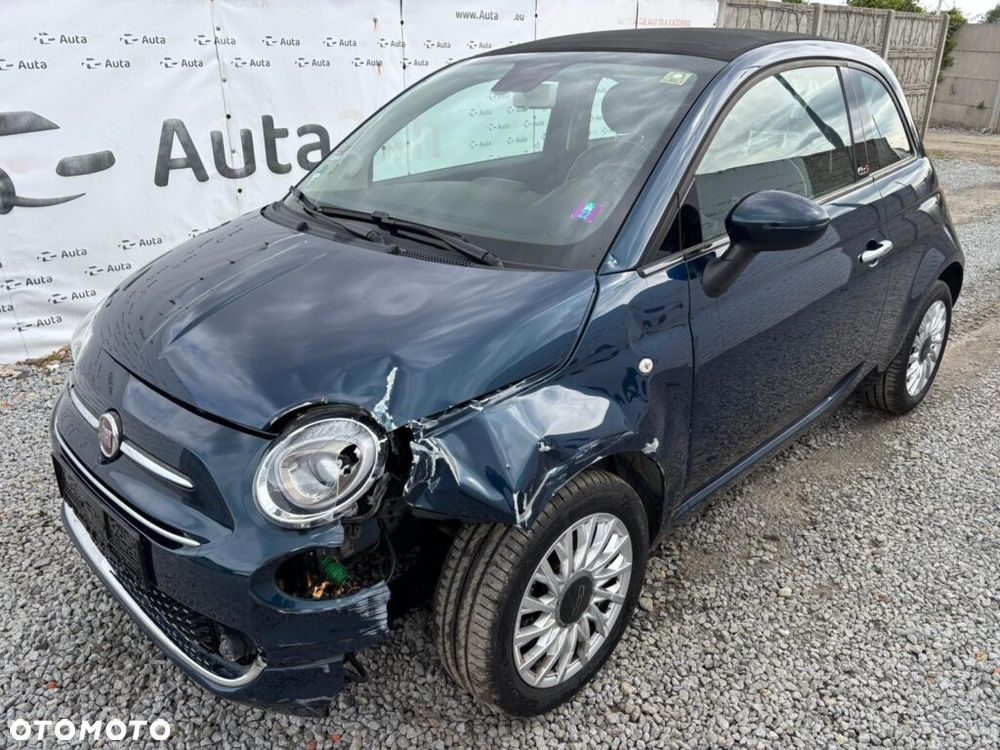 Fiat 500 1.2 8V Start&Stopp Lounge - 2