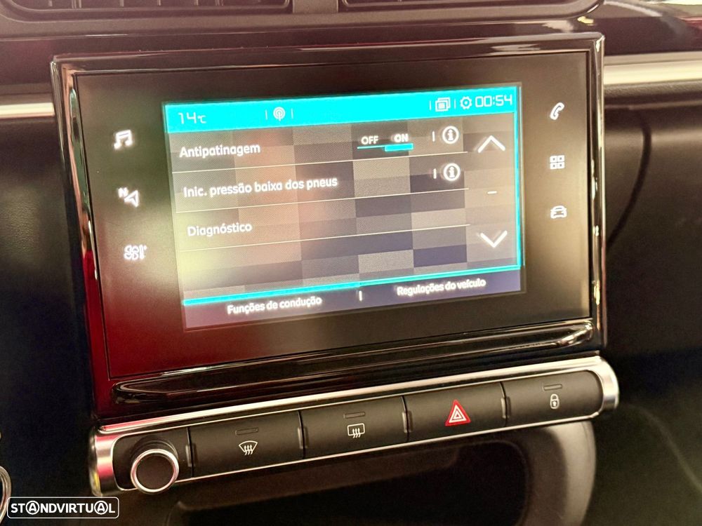 Citroën C3 1.2 PureTech Feel - 25