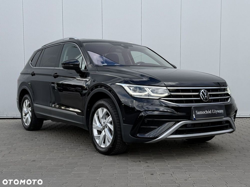 Volkswagen Tiguan Allspace 2.0 TDI 4Mot Elegance DSG - 4