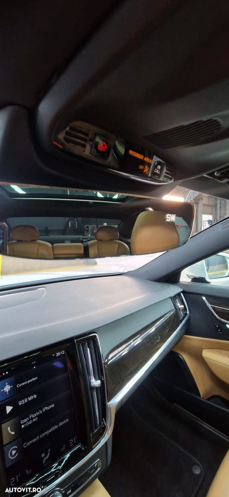 Volvo S90 T6 AWD Geartronic Momentum - 16