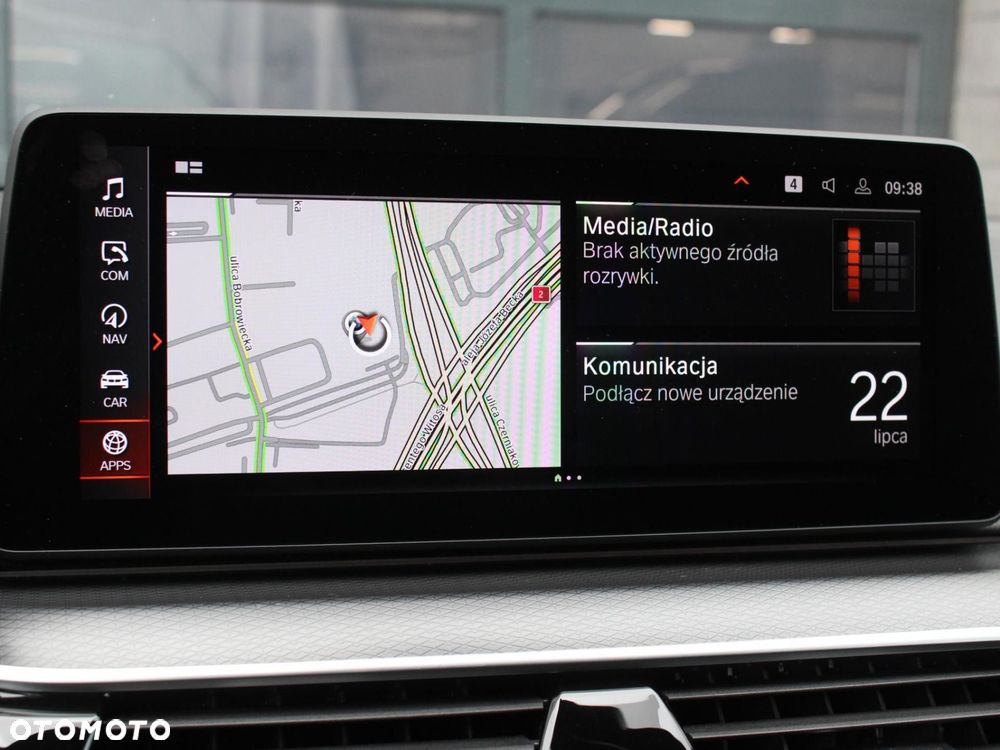 BMW Seria 5 - 16