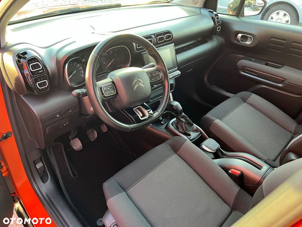 Citroën C3 Aircross 1.2 PureTech Feel Pack S&S - 7