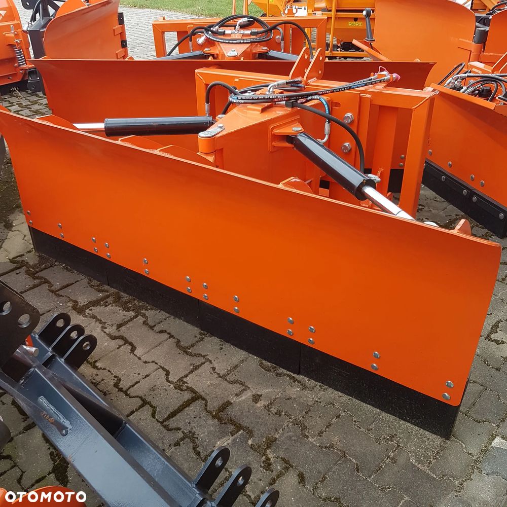 Metal-Technik Pług prosty - 13