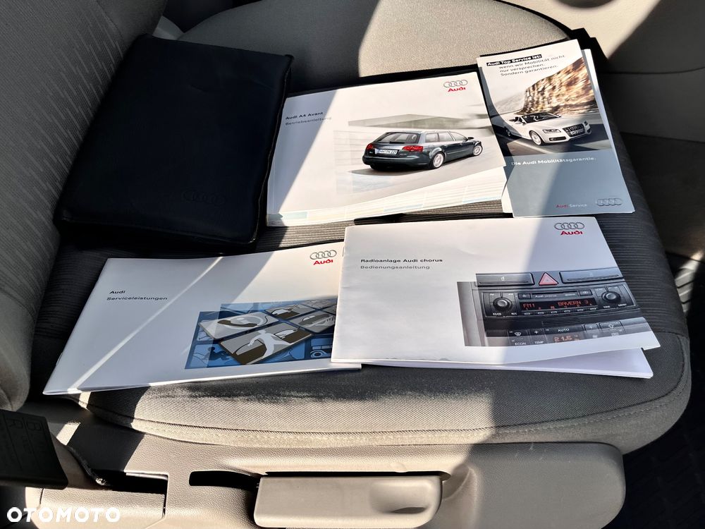 Audi A4 Avant - 22
