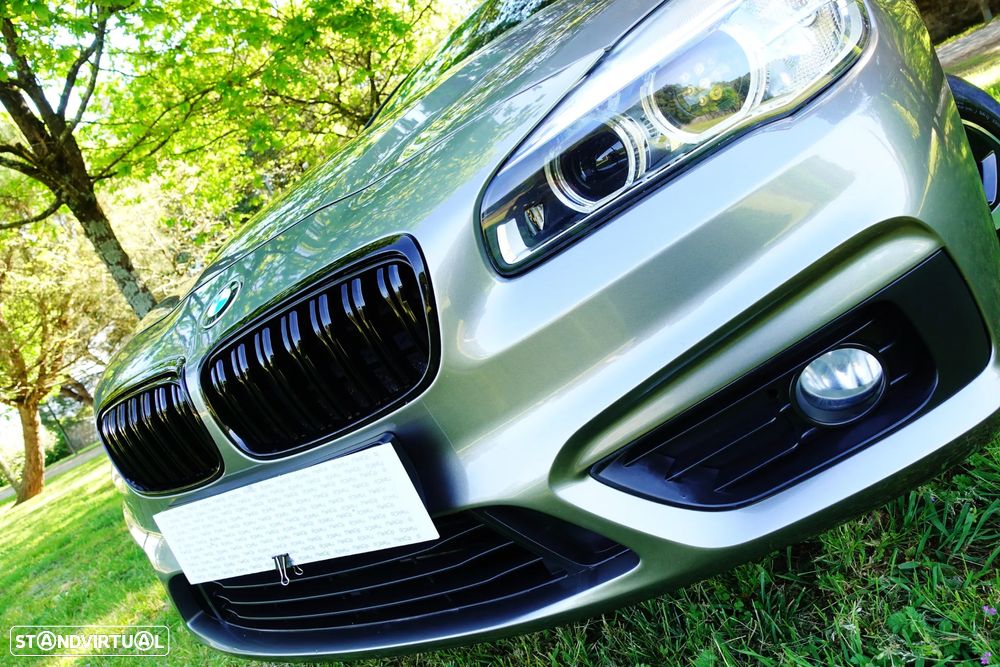 BMW 216 Active Tourer d Pack M - 12