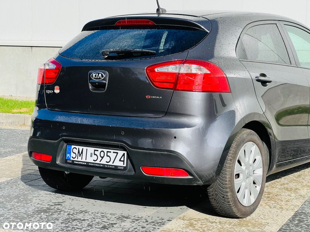 Kia Rio 1.2 Dream Team Edition - 19