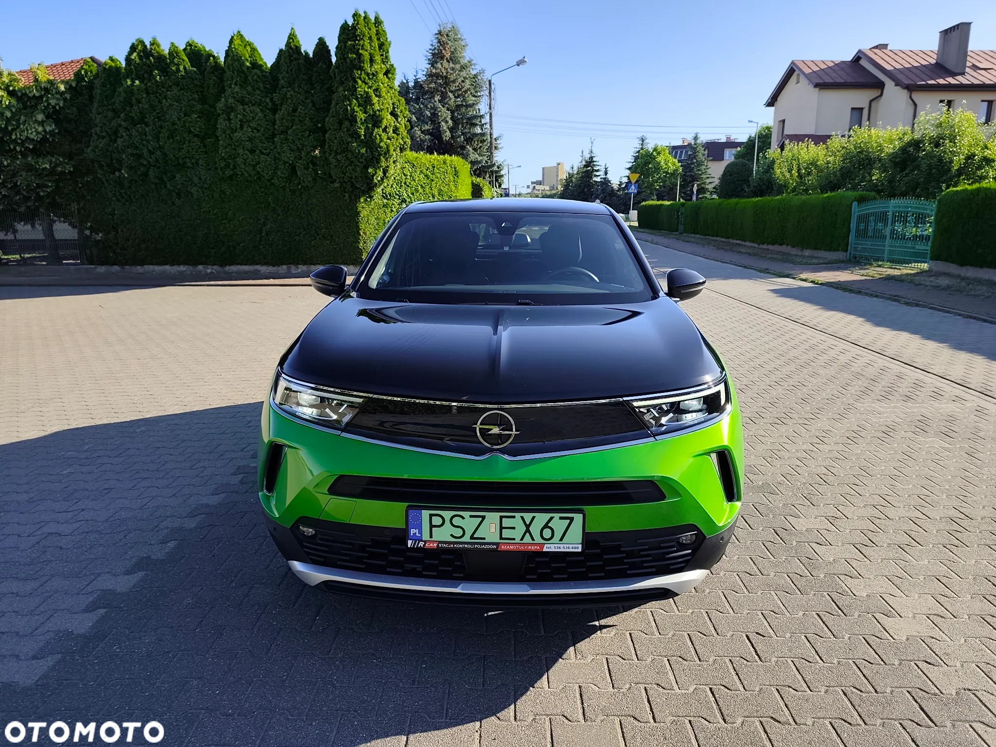 Opel Mokka Mokka-e 50kWh Ultimate Pack - 36