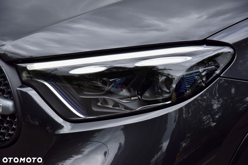 Mercedes-Benz GLC 220 d mHEV 4-Matic AMG Line - 11