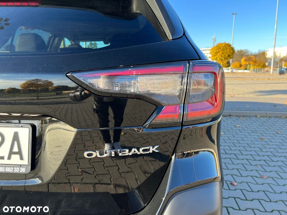 Subaru Outback - 11