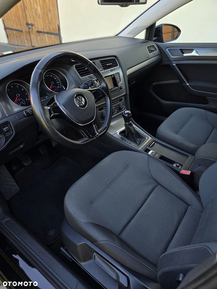 Volkswagen Golf 1.4 TSI BMT Comfortline - 7