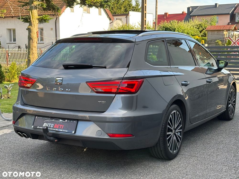 Seat Leon 2.0 TDI DPF Start&Stop DSG XCELLENCE - 21