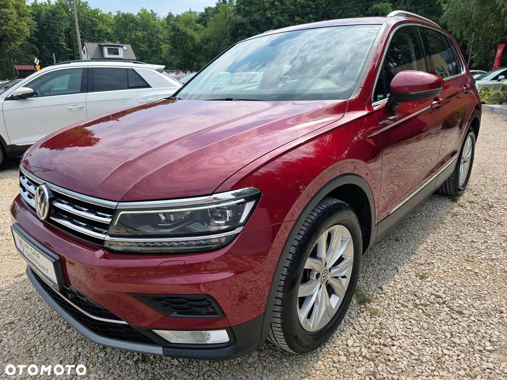 Volkswagen Tiguan - 25