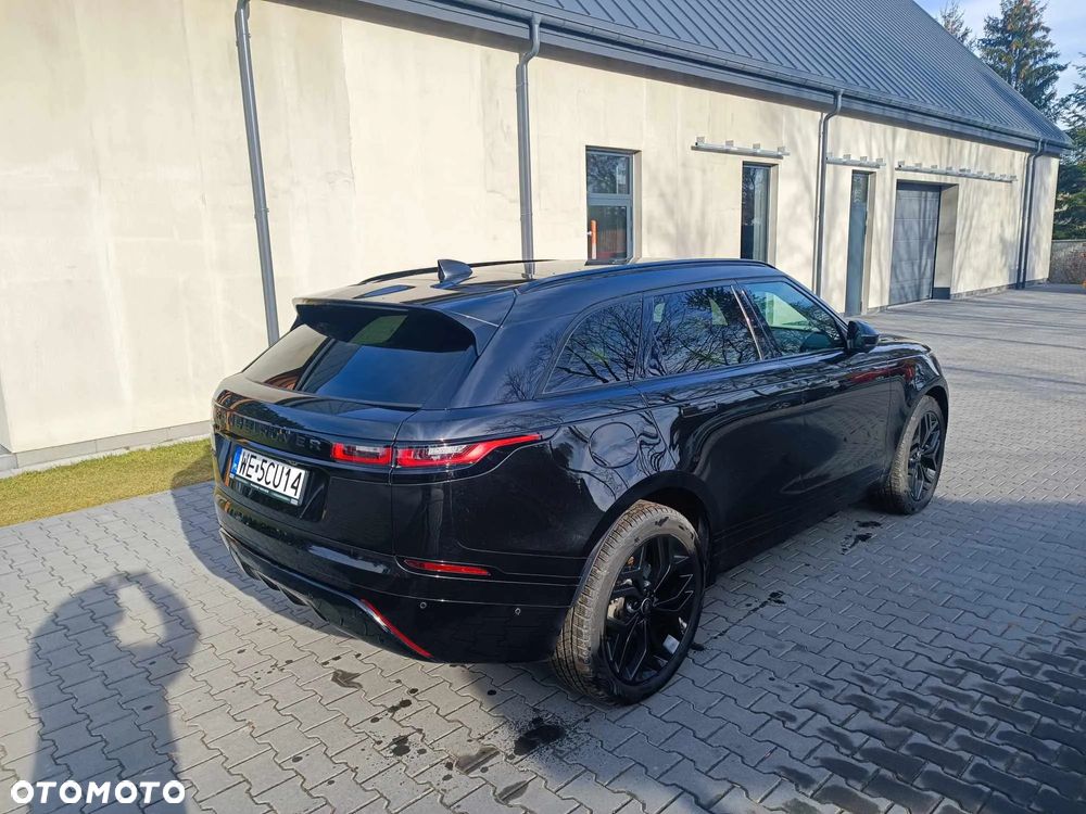 Land Rover Range Rover Velar 2.0 P250 - 6