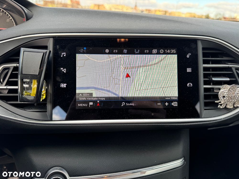 Peugeot 308 110 e-THP Stop & Start Active - 9