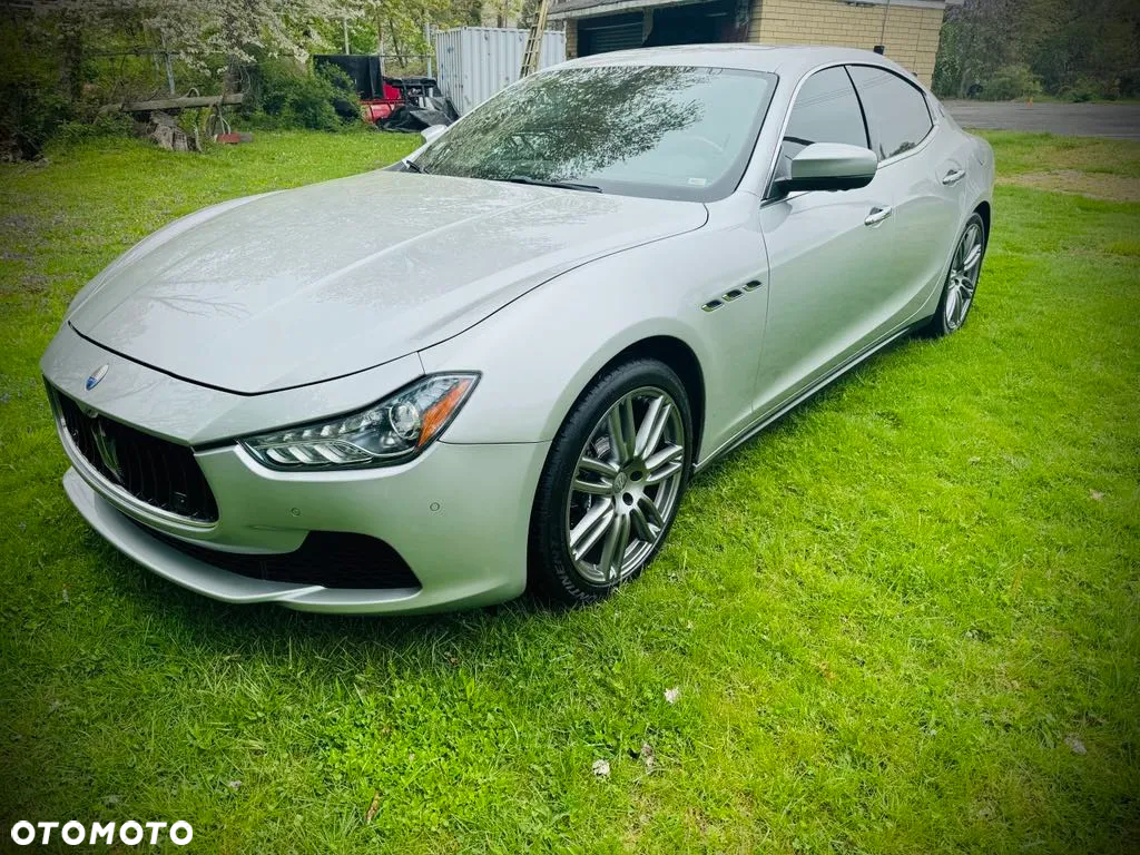 Maserati Ghibli S Q4 - 3