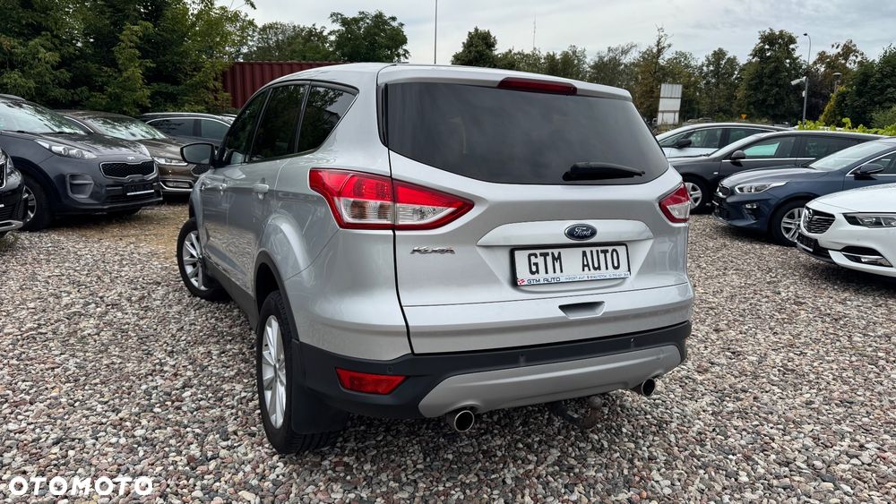 Ford Kuga 2.0 TDCi FWD Titanium - 10