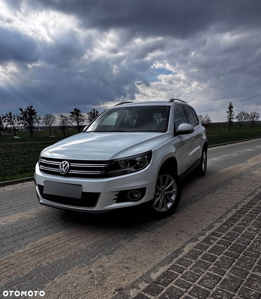 Volkswagen Tiguan 2.0 TDI Perfectline - 2