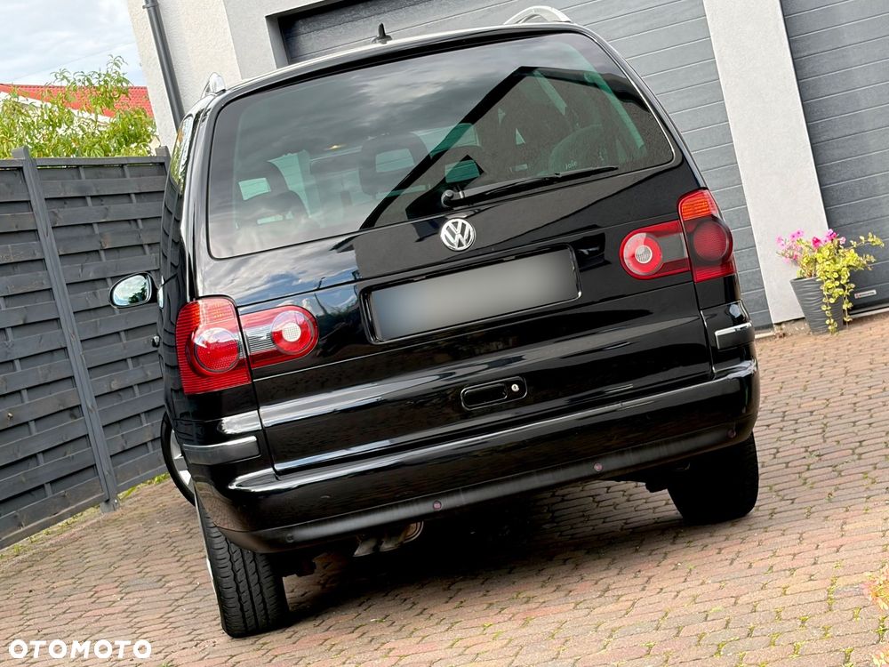 Volkswagen Sharan 1.8 5V Turbo United - 17