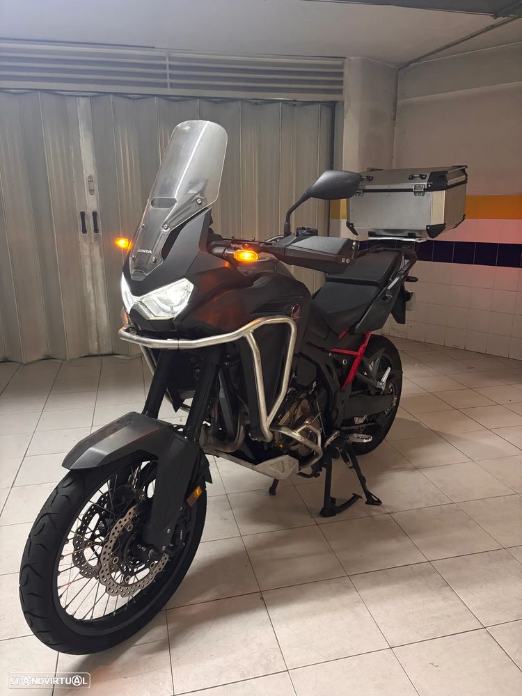 Honda Africa Twin CRF1100L - 1