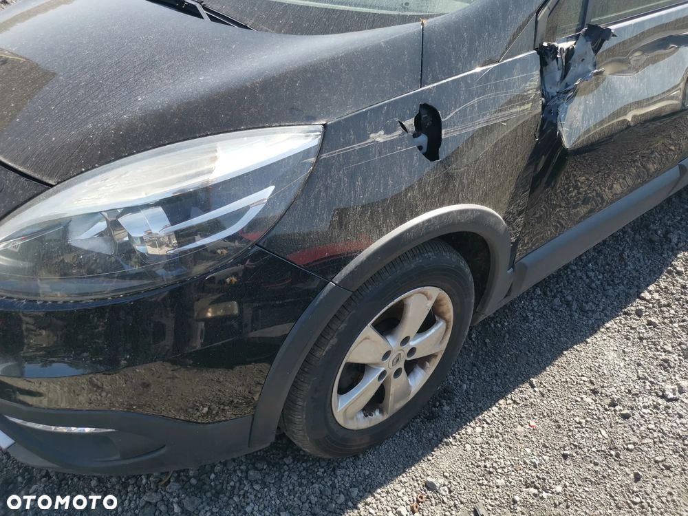 Części Renault Scenic III Xmod kol. TEGNE 1.5 DCI K9k636 K9K836 - 9