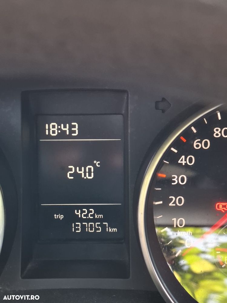 Volkswagen Golf 1.4 Trendline - 6