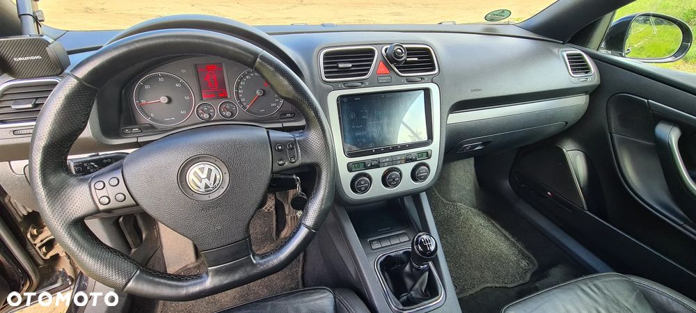 Volkswagen Eos 2.0 TDI DPF - 14