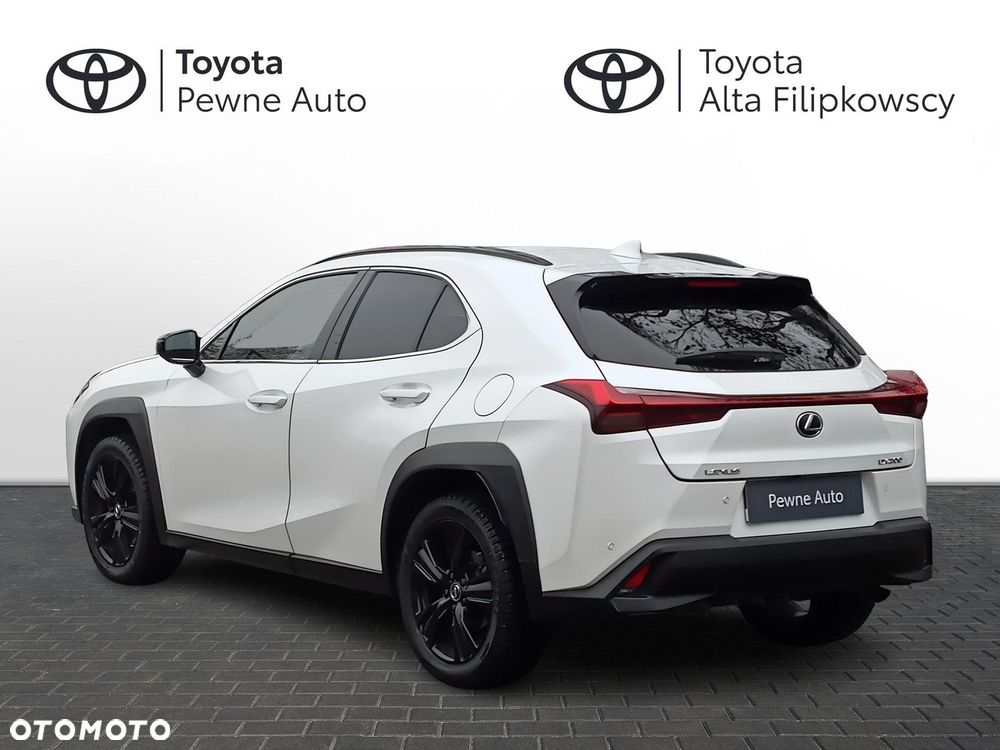 Lexus UX 200 GPF F Impression 2WD - 5